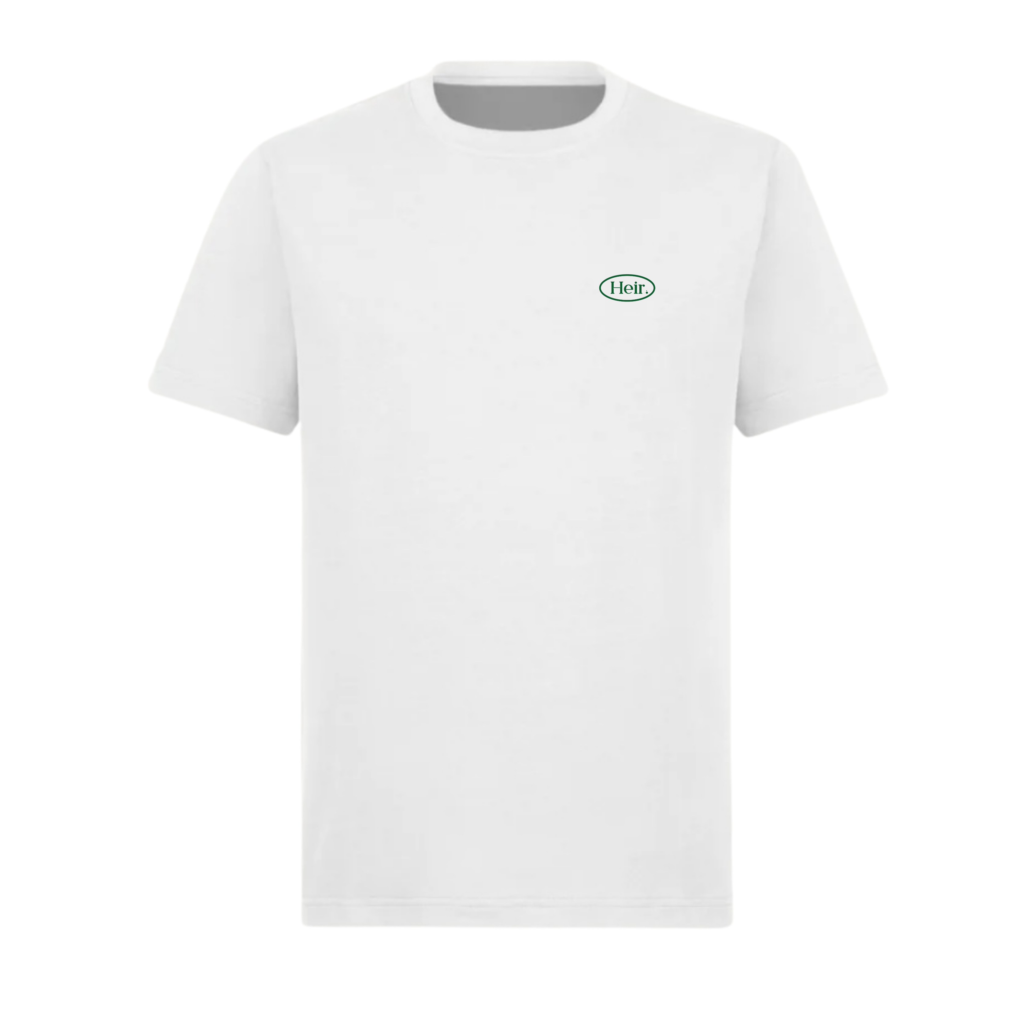 T-shirt “God´s Plan” aged green