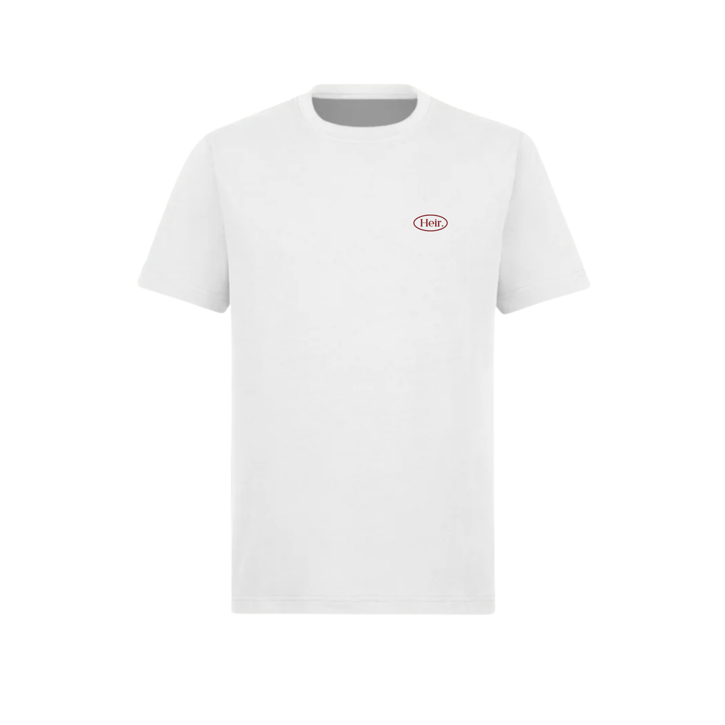 T-shirt “God´s Plan” Burgundy red