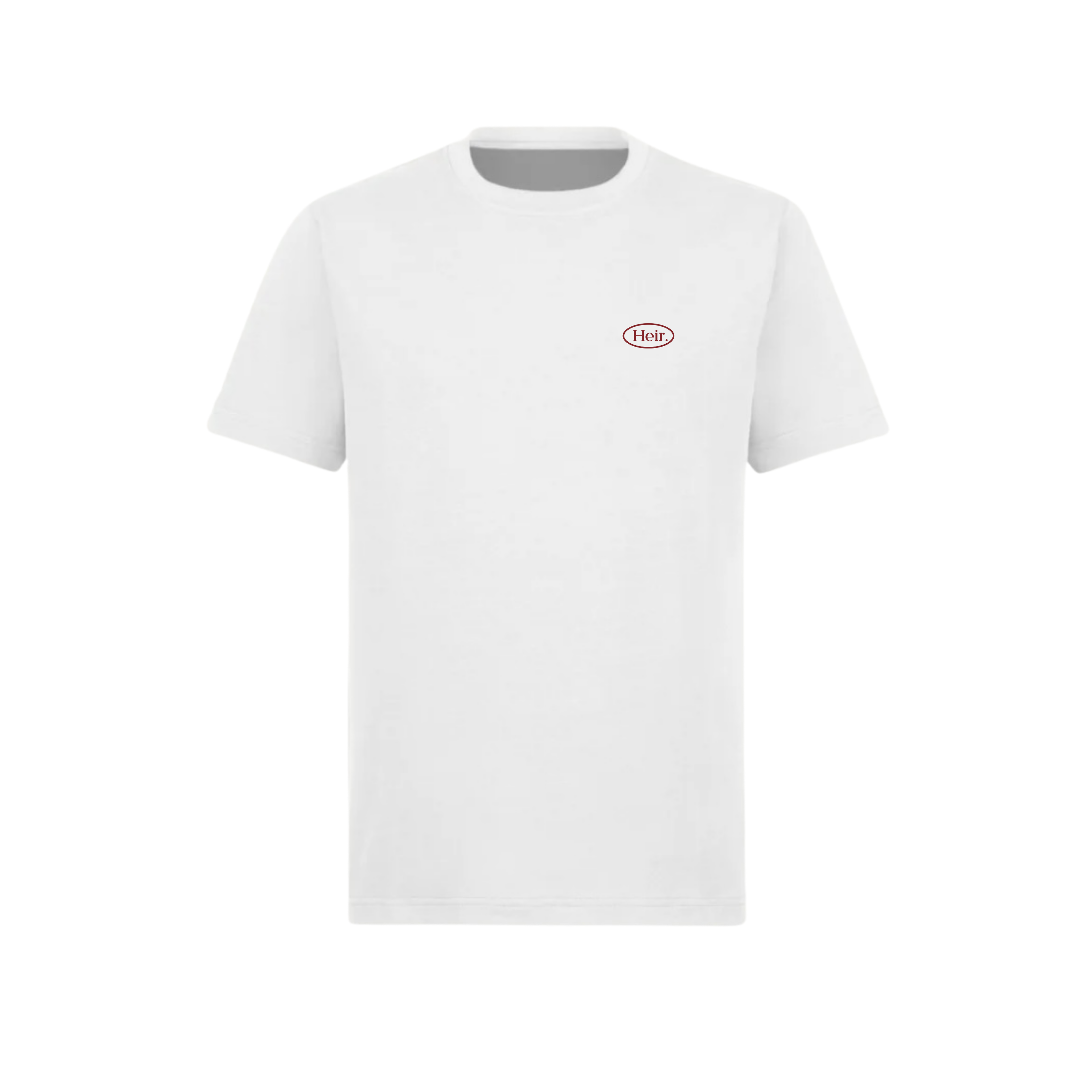 T-shirt “God´s Plan” Burgundy red