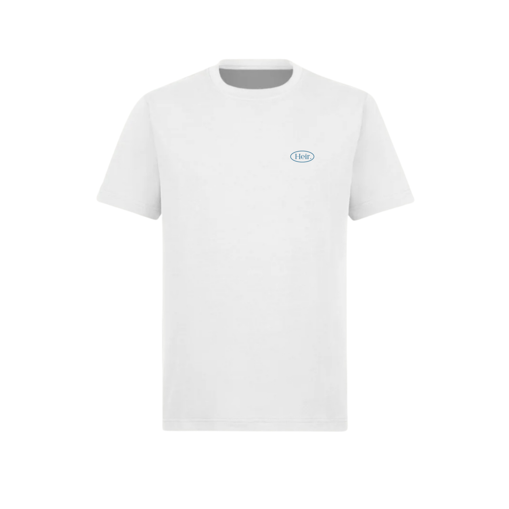 T-shirt “God´s Plan” Sky Blue