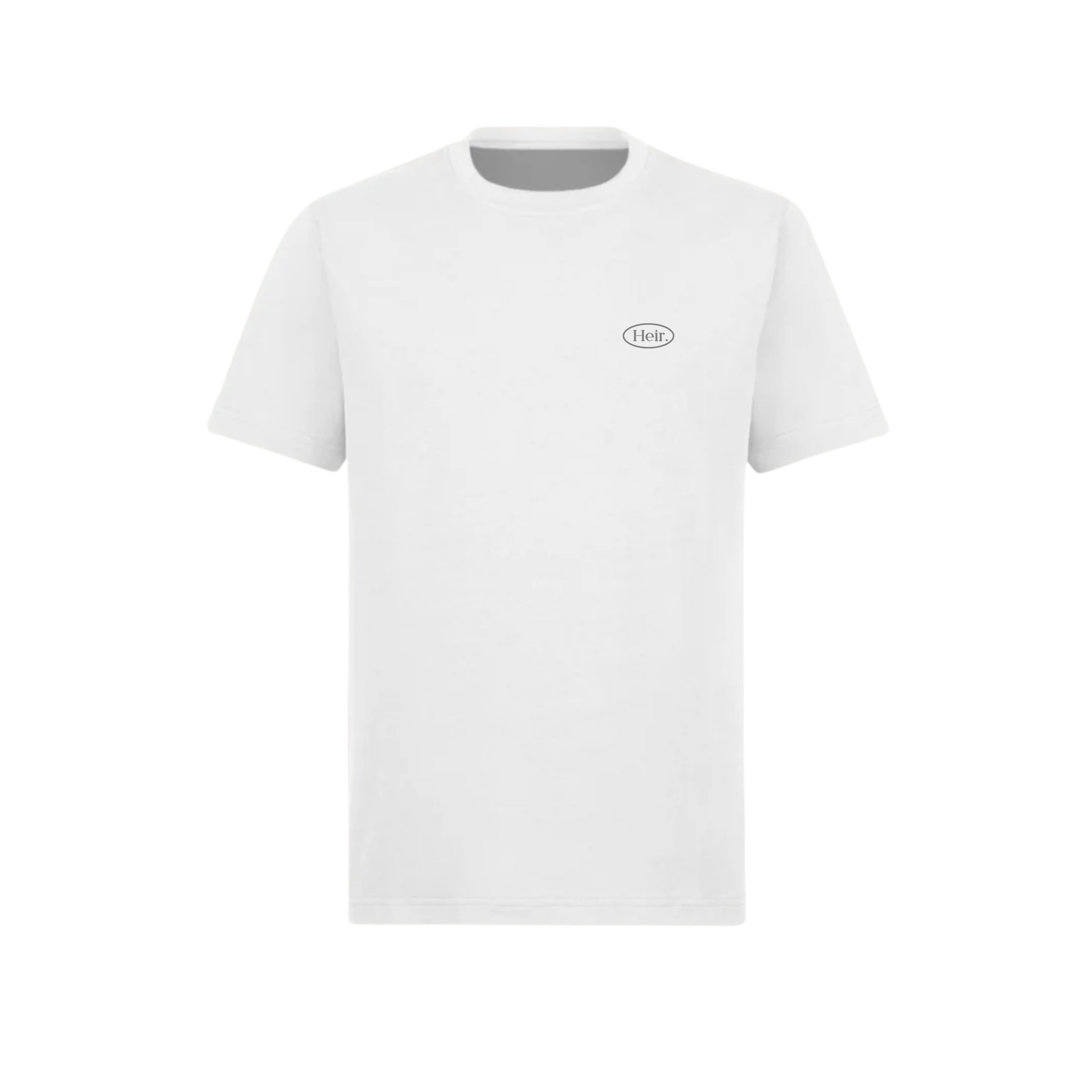T-shirt “God´s Plan” grey