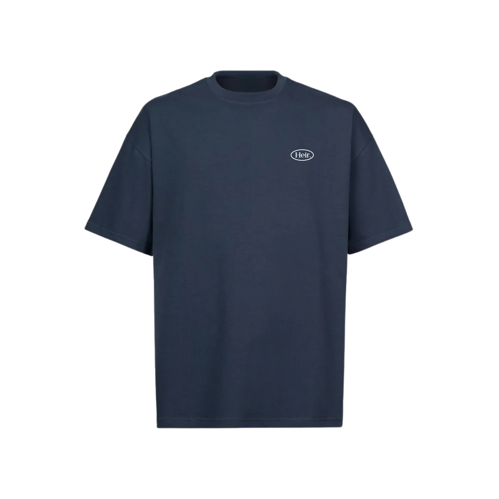 T-shirt “God´s Plan” Navy - Limited edition (Pre-Order)