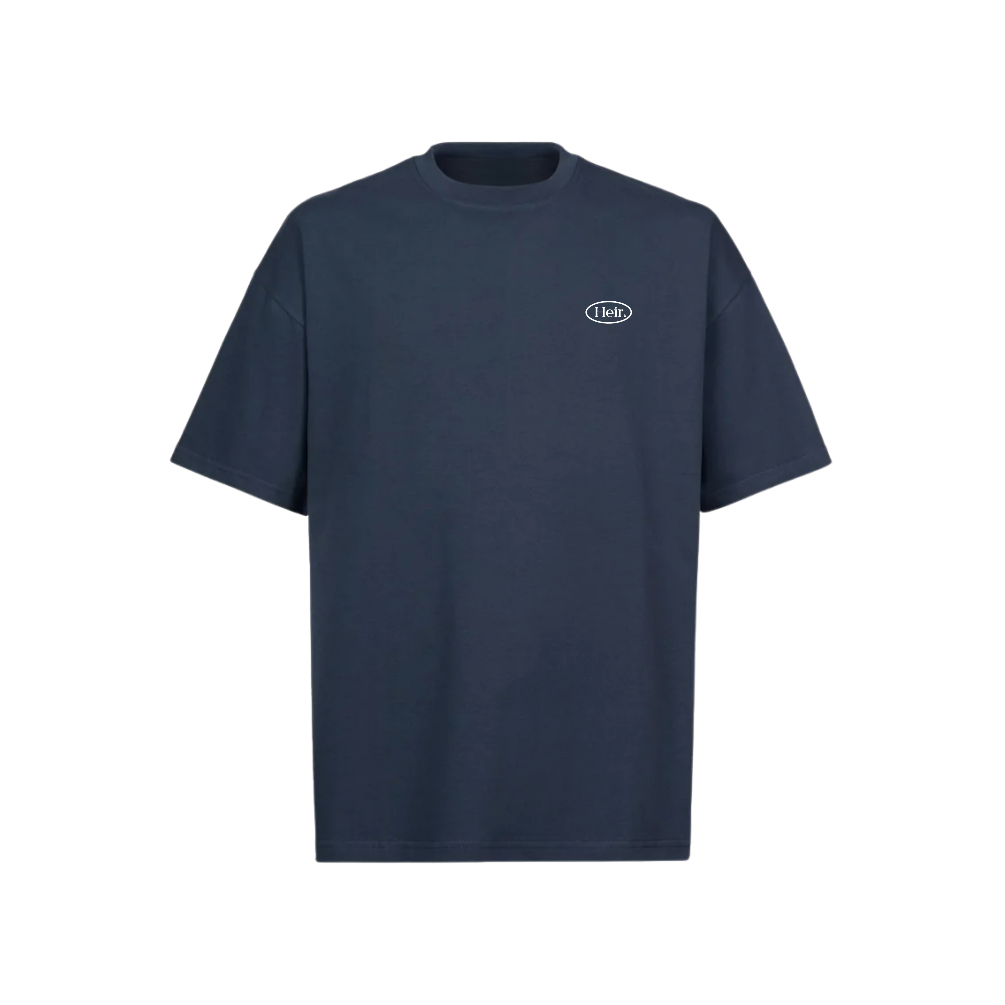 T-shirt “God´s Plan” Navy - Limited edition (Pre-Order)